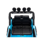 Elektrické autíčko Jeep Rubicon DK-JWR558 24V - modré